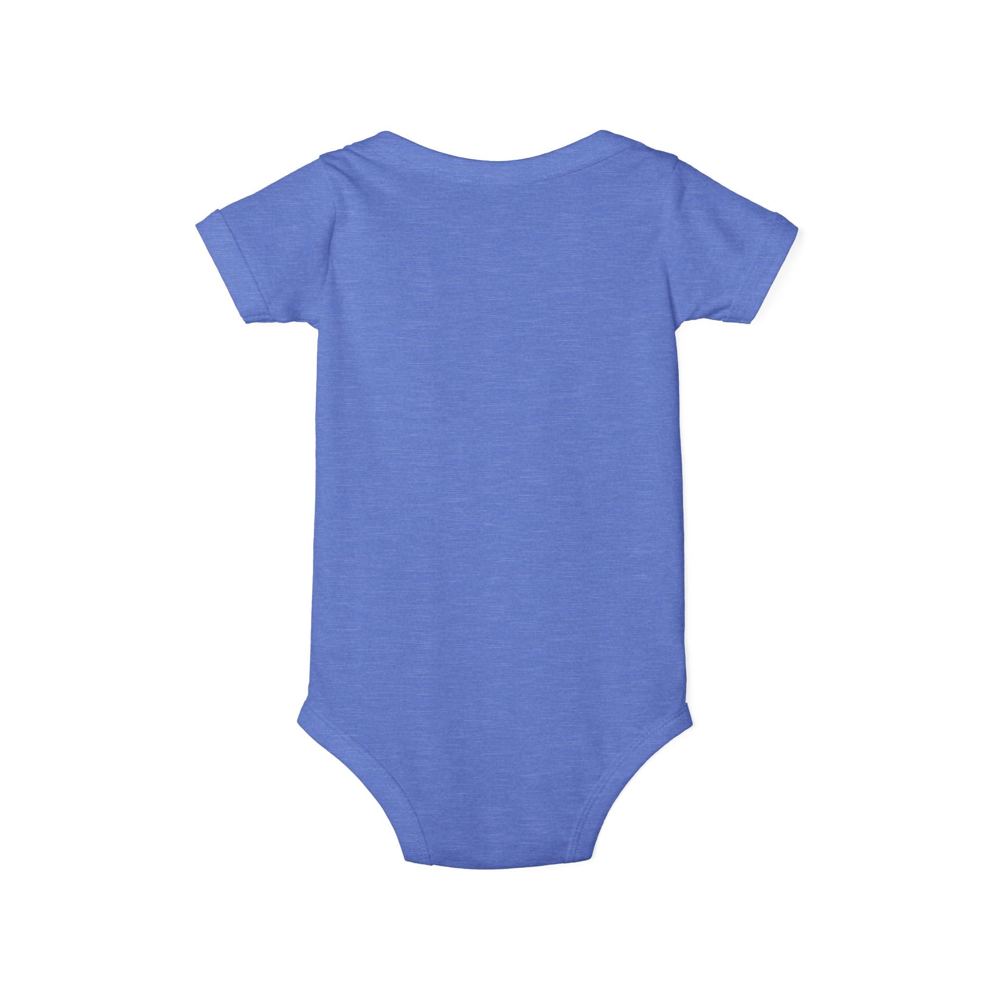 Cute Infant Jersey One Piece with Adorable Design, Baby Bodysuit, Newborn Gift, Infant Outfit, Baby Shower Essential, Playtime Apparel