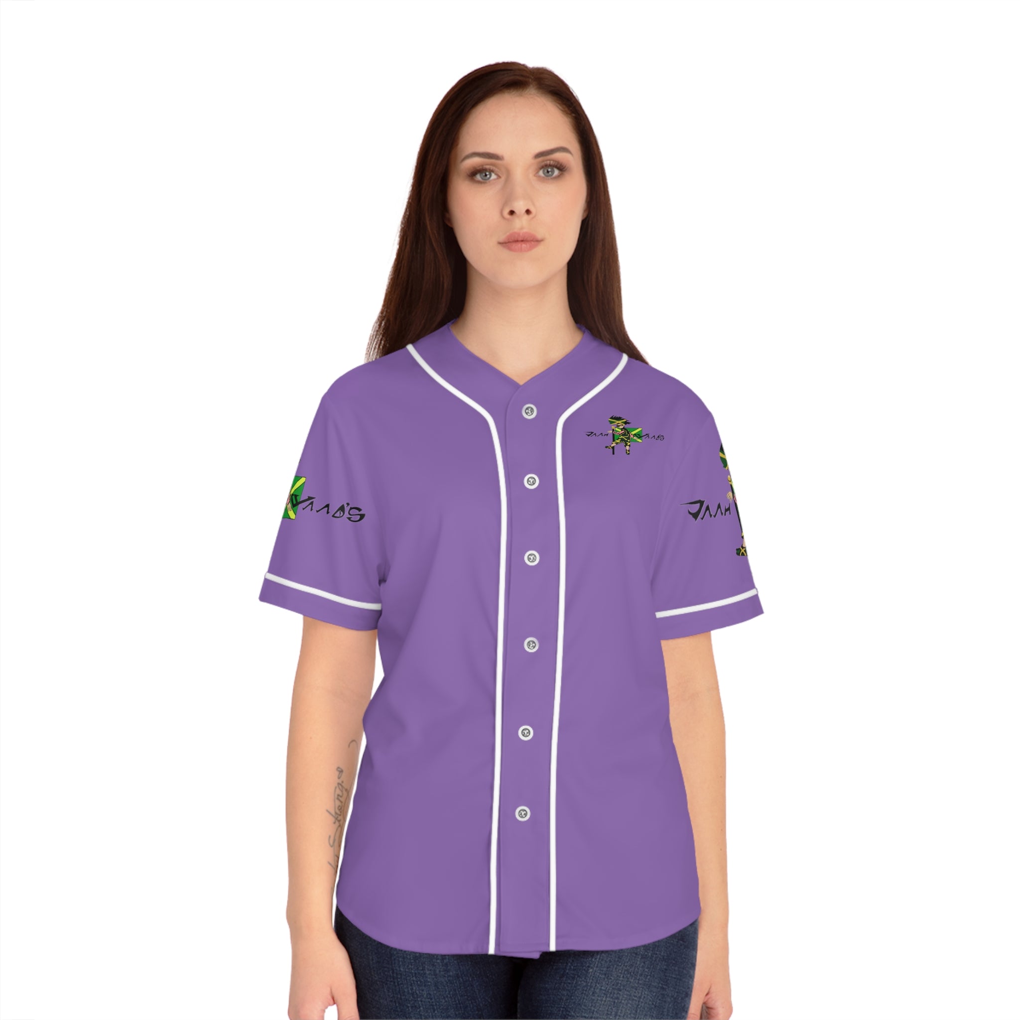 Stylish Women's Baseball Jersey, Perfect for Game Day, Casual Wear, Softball Events, Summer Outings, Trendy Sports Apparel