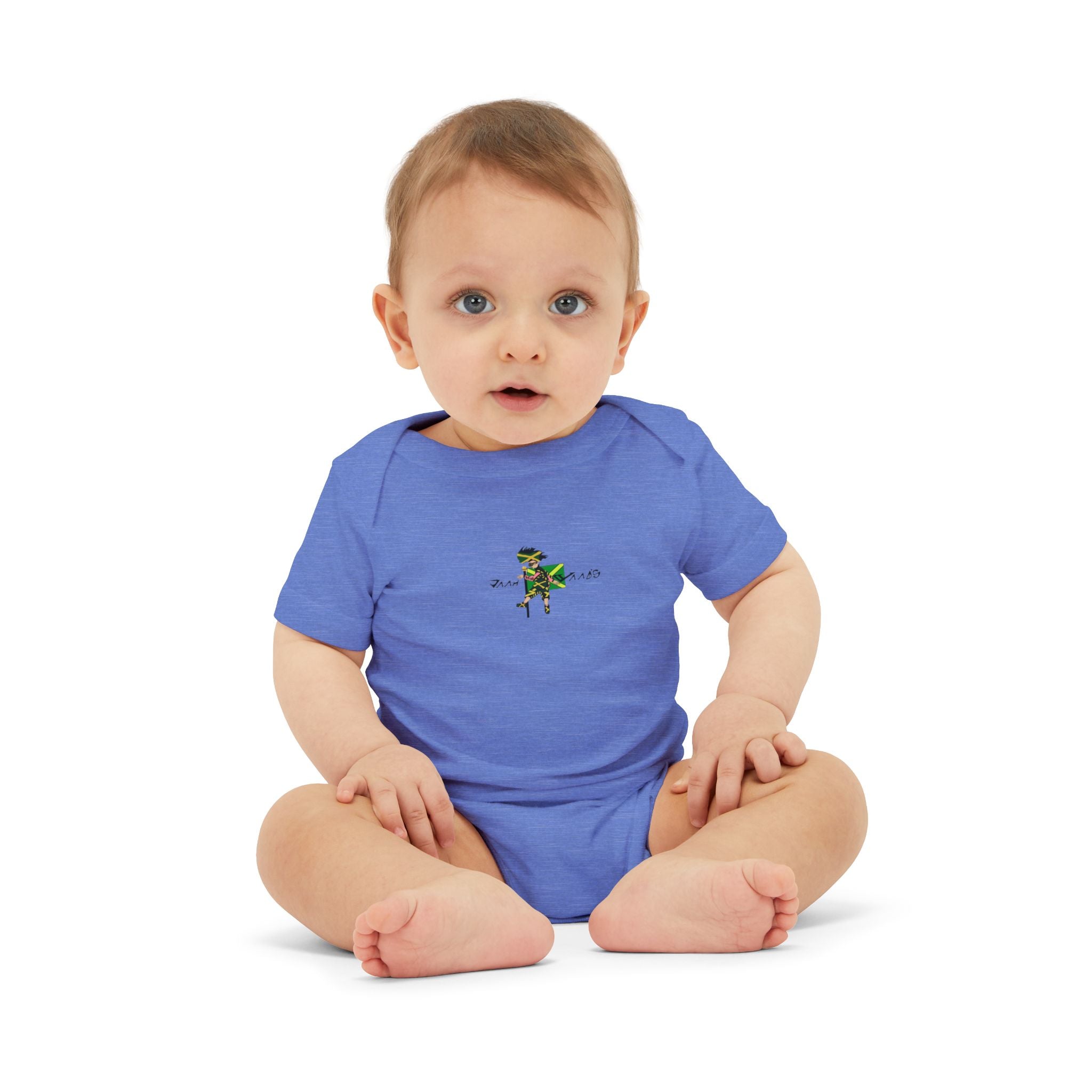 Cute Infant Jersey One Piece with Adorable Design, Baby Bodysuit, Newborn Gift, Infant Outfit, Baby Shower Essential, Playtime Apparel