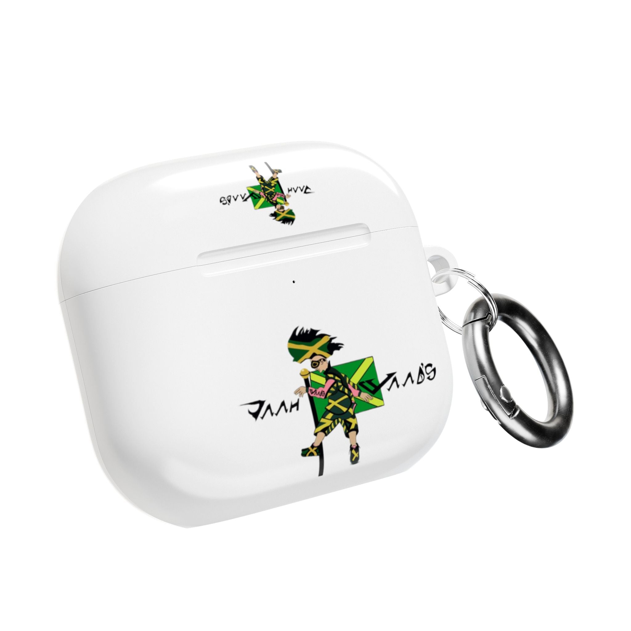 Vibrant AirPod Cases with Bold Design, Stylish Earbuds Cover, Unique Gift for Music Lovers, Fun Accessory for Teens, Perfect for Holidays