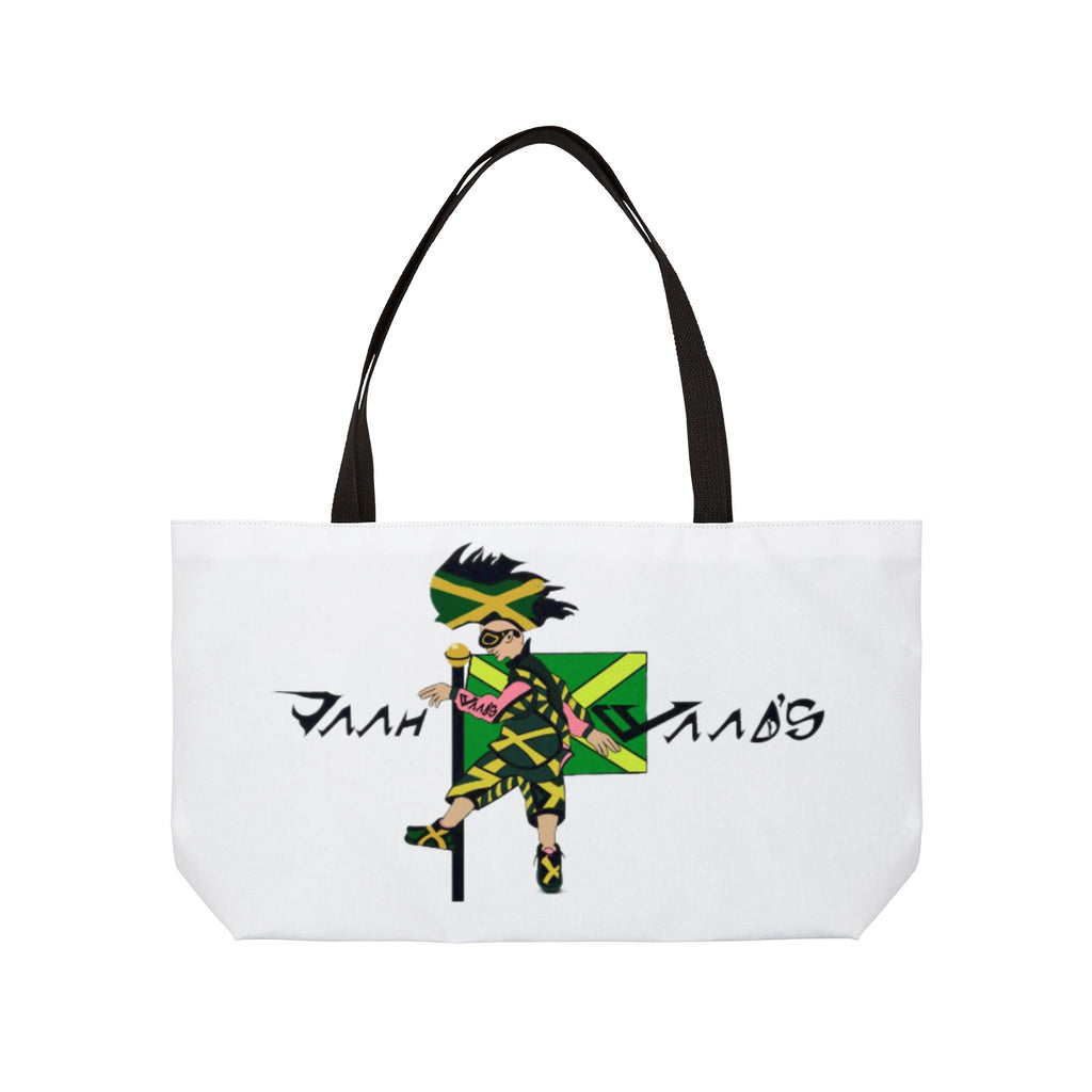 Vibrant Weekender Tote Bag - Perfect for Travel, Beach Days, Shopping, Gifts, and Daily Adventures
