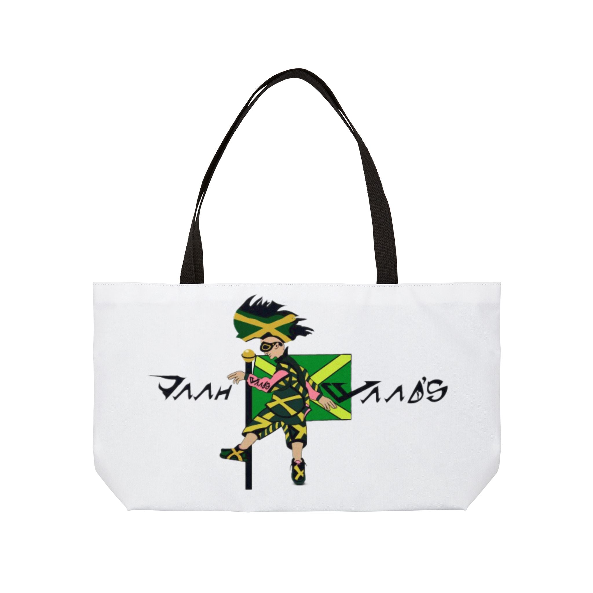 Vibrant Weekender Tote Bag - Perfect for Travel, Beach Days, Shopping, Gifts, and Daily Adventures