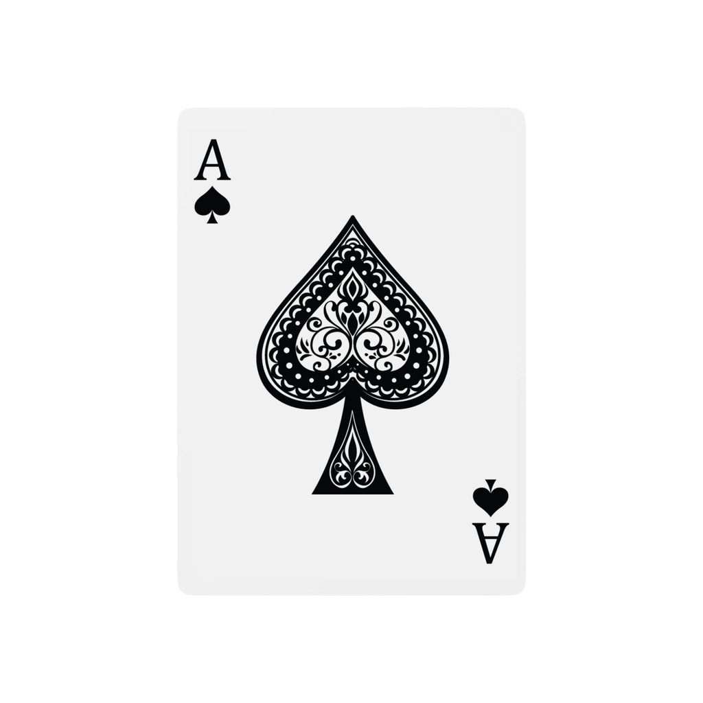 Poker Playing Cards Set - Unique Designs for Game Nights, Collectibles, Gifts, Fun and Entertaining, Card Games