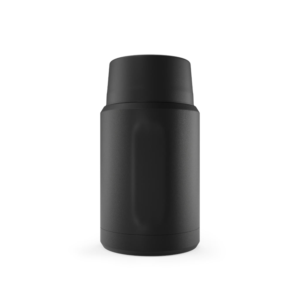 Titan Copper Insulated Food Container - Durable Meal Prep, Perfect for Hiking, Work, Travel, School Lunch, Picnic