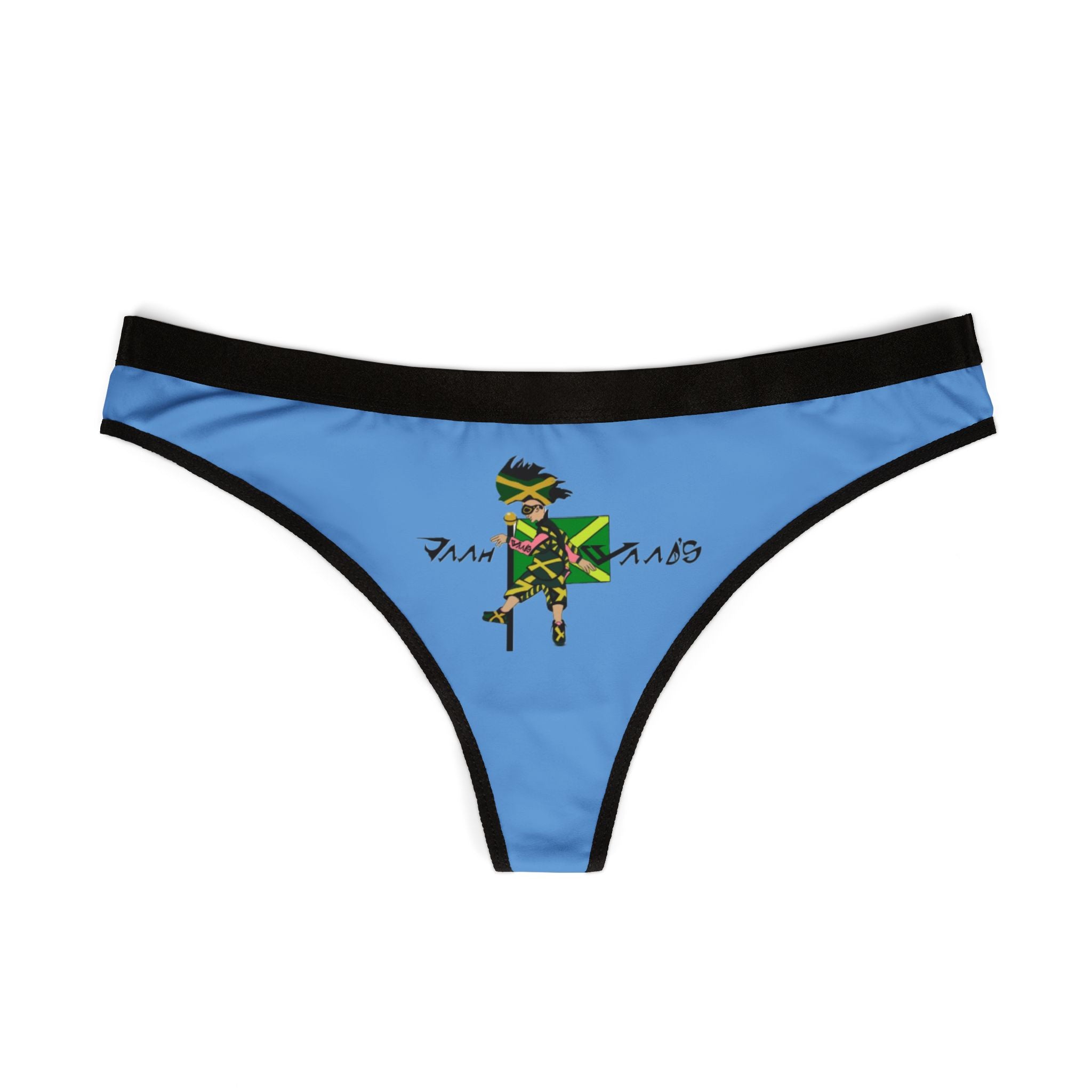 Women's Thong Underwear, Comfortable Lingerie, Cute Intimate Apparel, Gift for Her, Everyday Essentials
