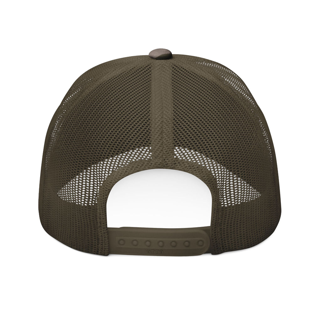 Camouflage Trucker Hat - Distinctive Embroidered Cap for Outdoor Lovers, Adventure Seekers, Perfect Gift for Hunters, Stylish Summer [...]