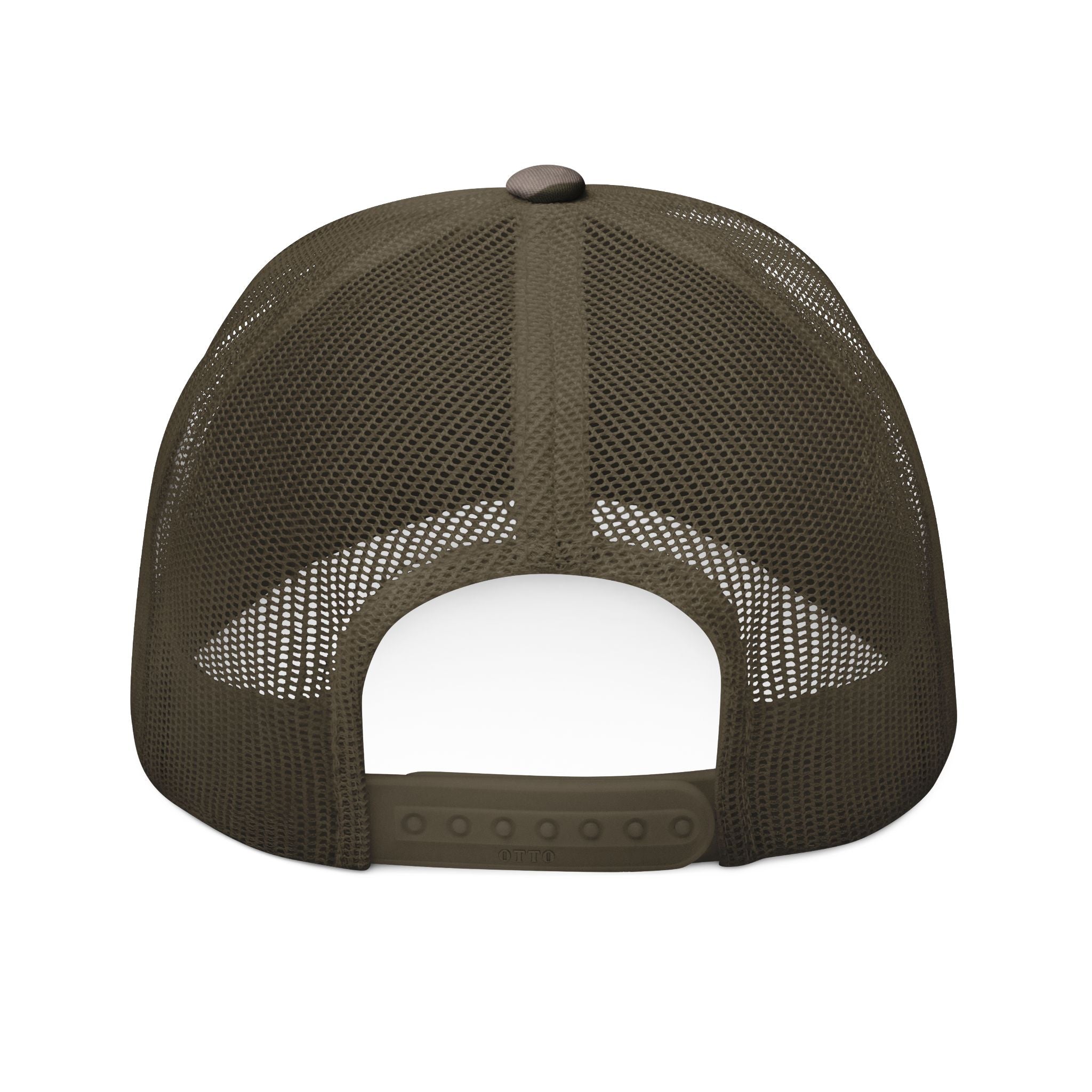 Camouflage Trucker Hat - Distinctive Embroidered Cap for Outdoor Lovers, Adventure Seekers, Perfect Gift for Hunters, Stylish Summer [...]
