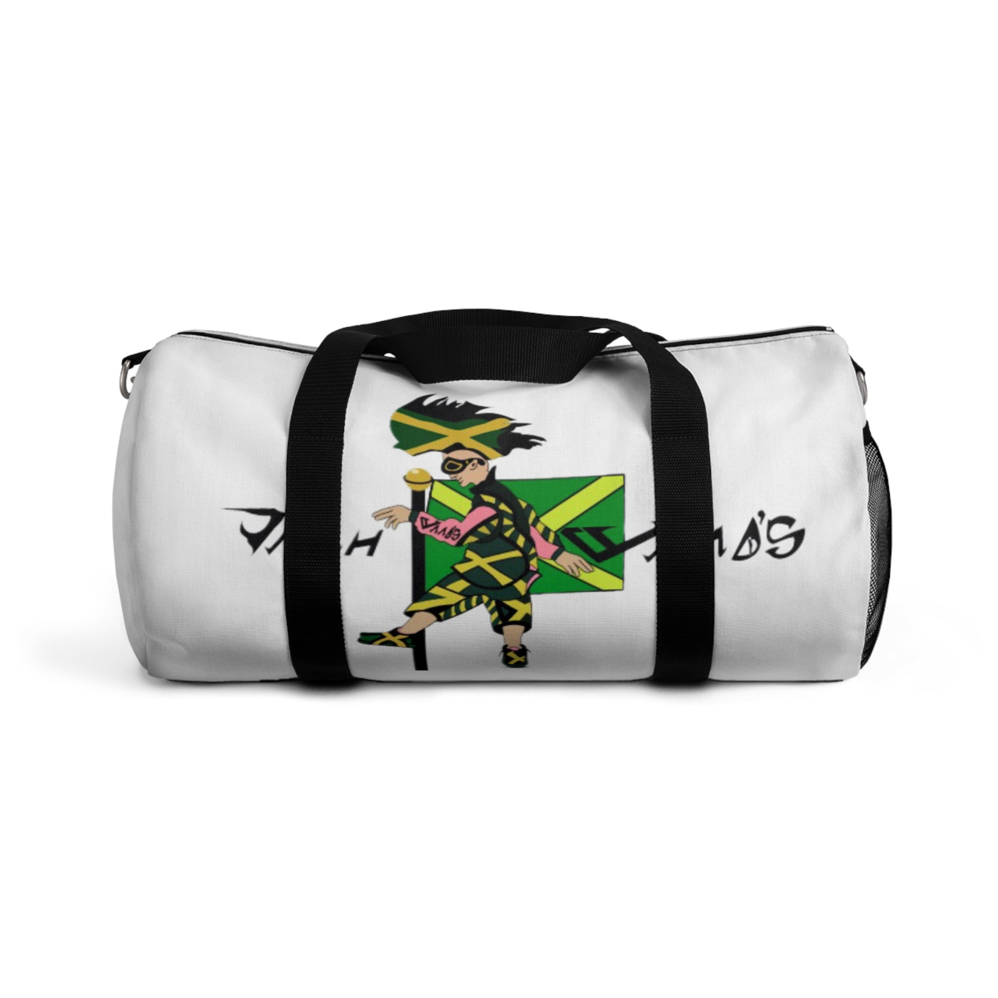 Stylish Duffel Bag for Travel, Gym & Weekend Getaways, Perfect for Adventurers, Gym Lovers and Stylish Travelers