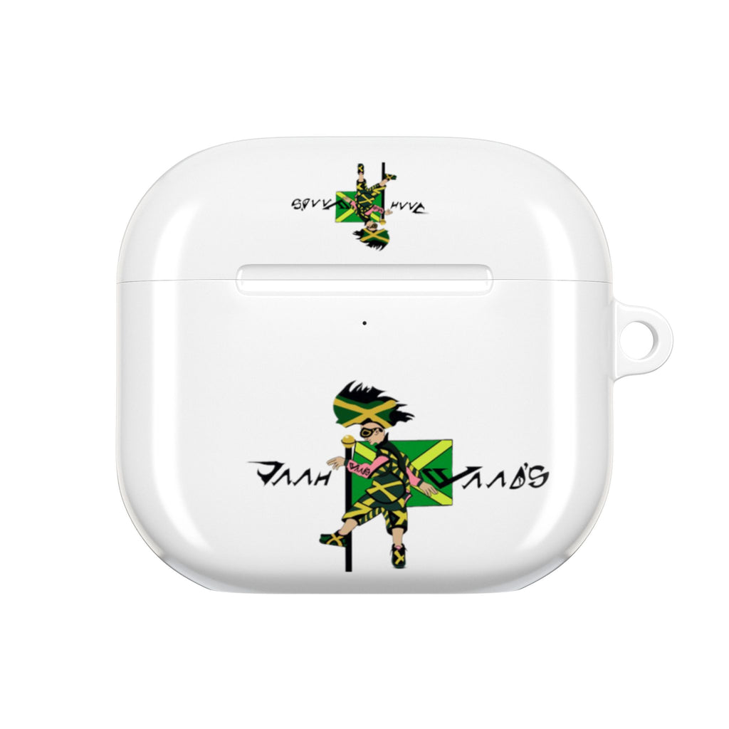 Vibrant AirPod Cases with Bold Design, Stylish Earbuds Cover, Unique Gift for Music Lovers, Fun Accessory for Teens, Perfect for Holidays