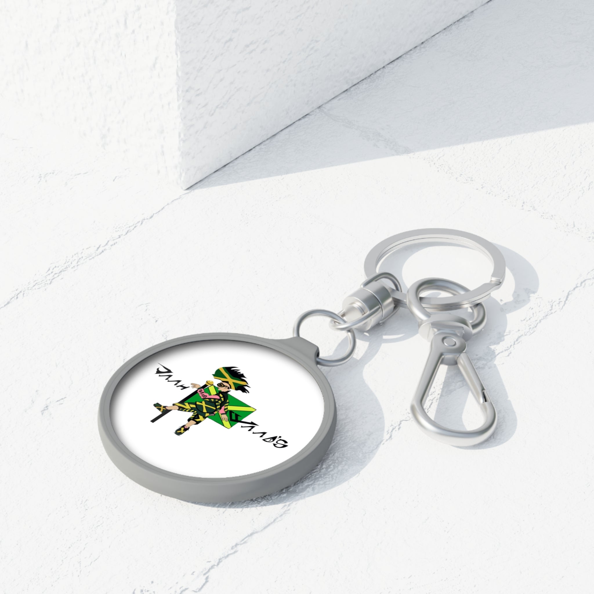 Custom Keyring Tag with Unique Design - Perfect Gift for Friends, Ideal for Key Chains, Souvenirs, Wedding Favors, Personalized Accessories