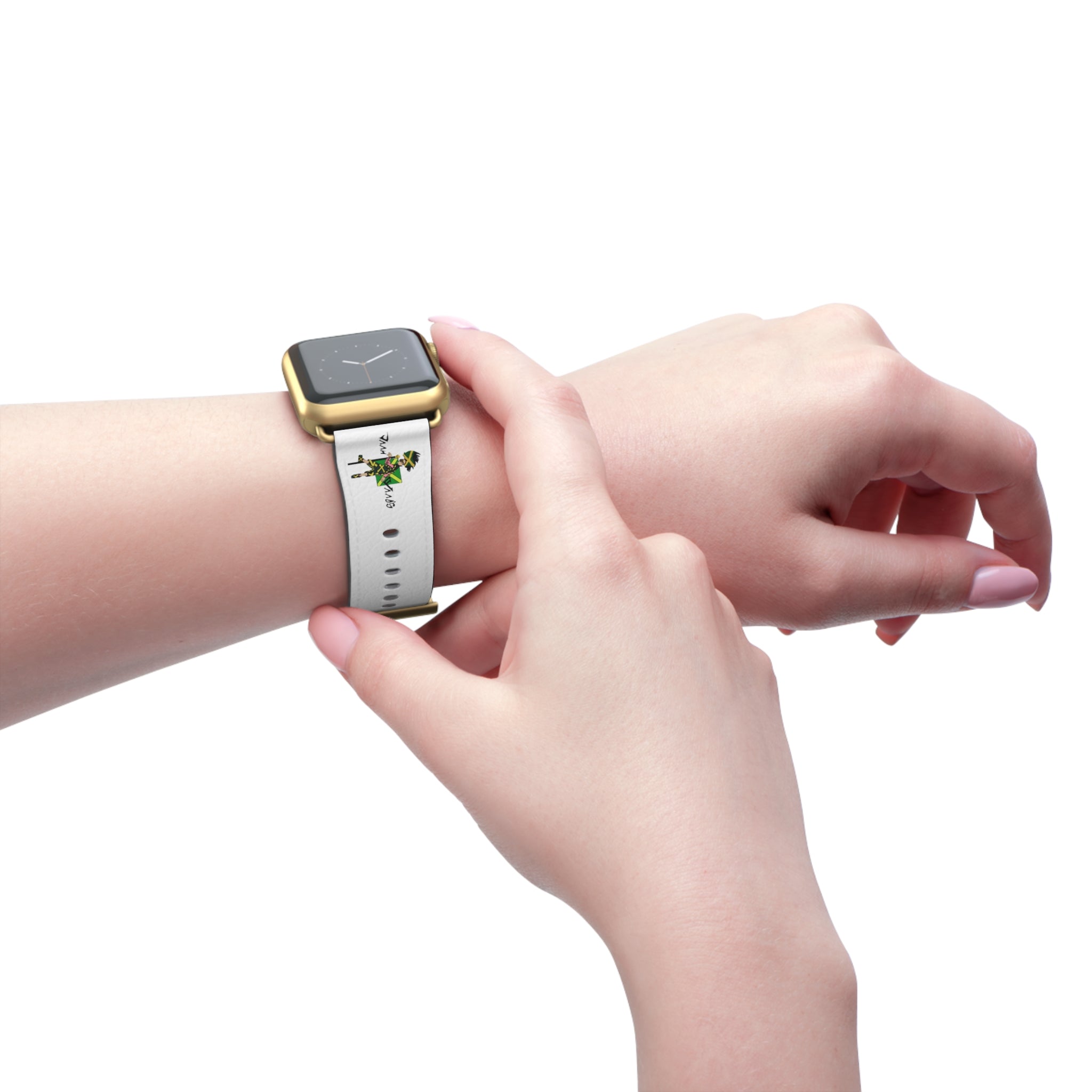 Stylish Watch Band for Active Lifestyles, Unique Accessory for Fitness Enthusiasts, Perfect Gift for Special Occasions, Customizable [...]
