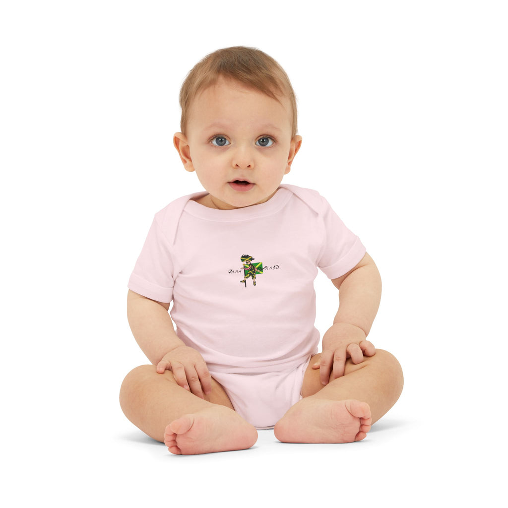 Cute Infant Jersey One Piece with Adorable Design, Baby Bodysuit, Newborn Gift, Infant Outfit, Baby Shower Essential, Playtime Apparel