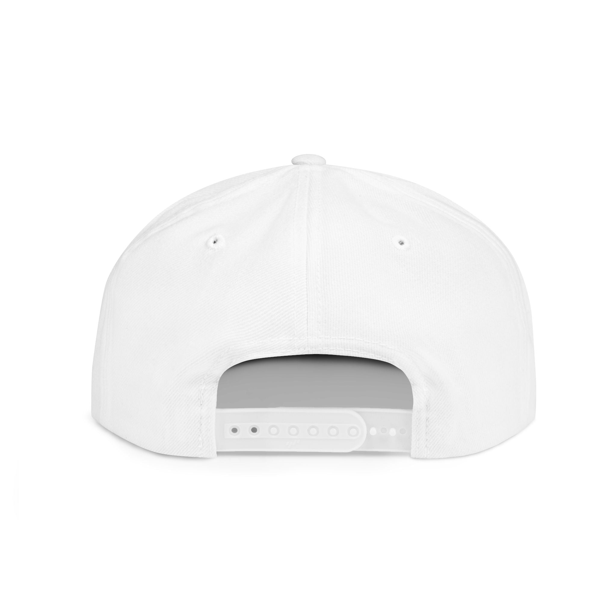 Stylish Flat Bill Snapback Hat, Trendy Cap, Streetwear Gear, Summer Accessory, Gift for Him/Her, Custom Design Cap