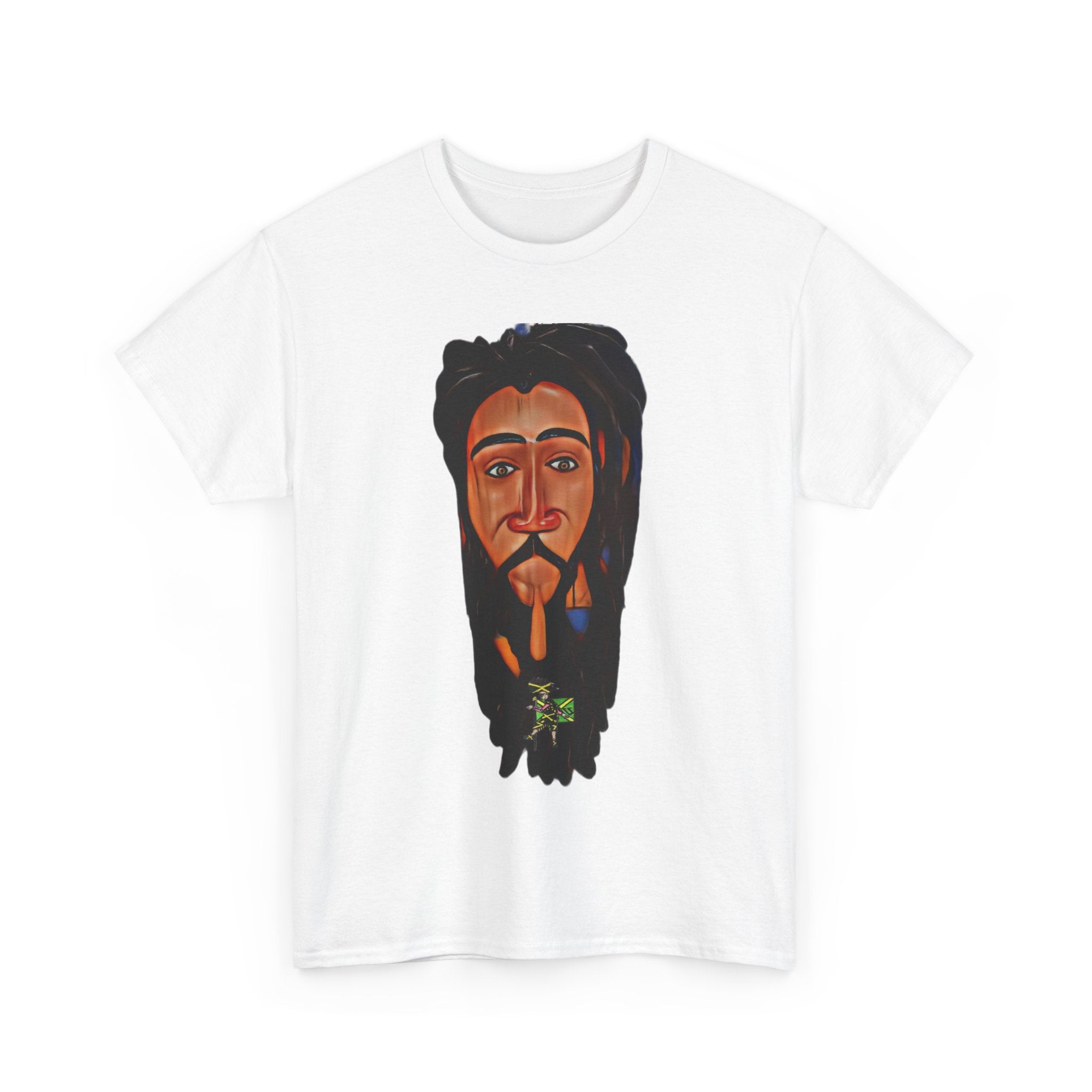 Artistic Unisex Heavy Cotton Tee with Unique Design, Streetwear Style, Perfect for Casual Outings, Gift for Art Lovers, Everyday Wear, [...]