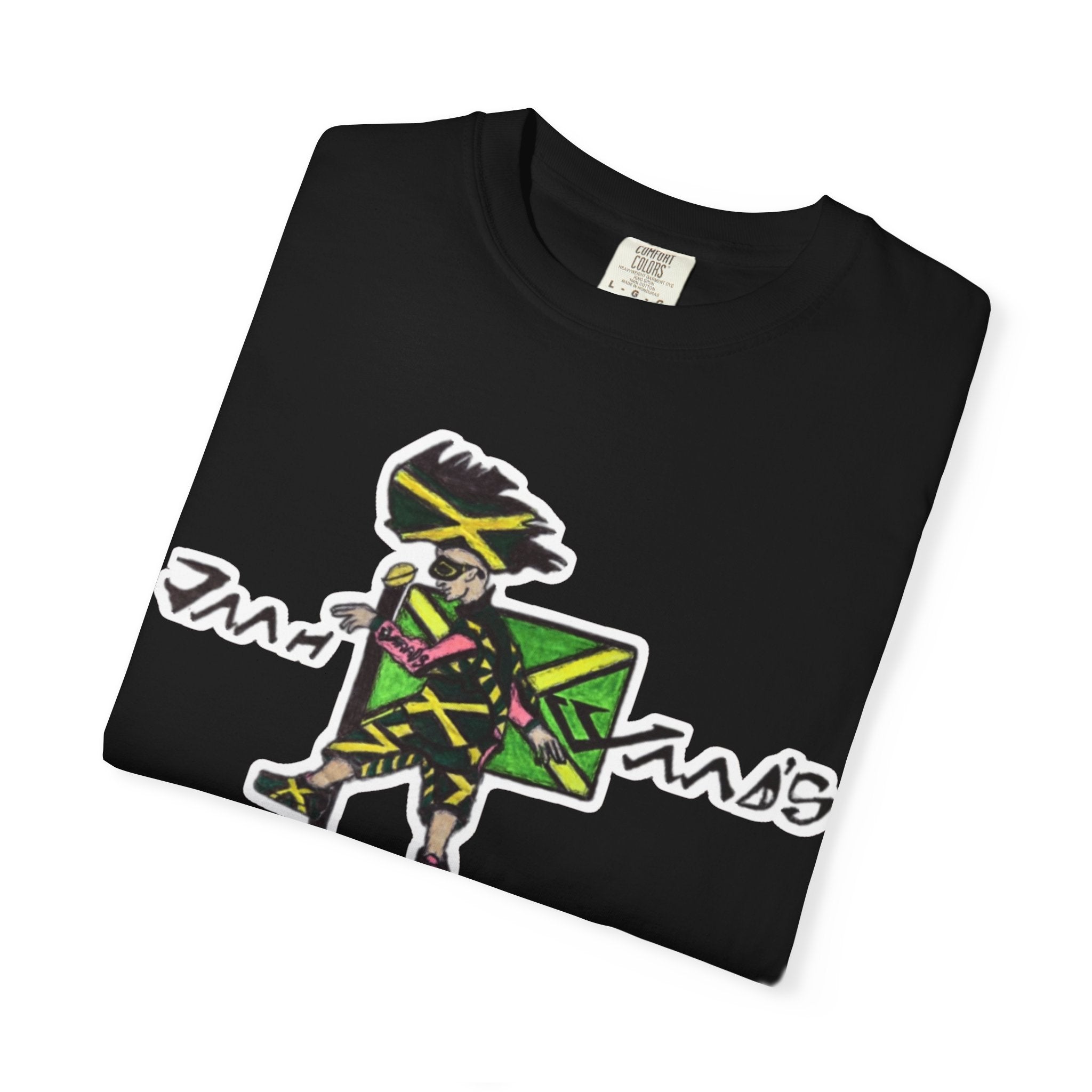 Jaah High Quality T shirt