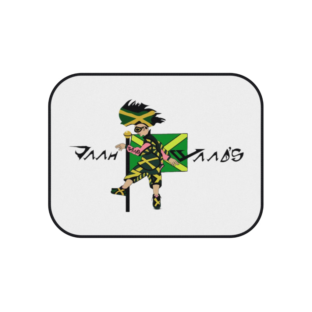 Car Mats (Set of 4)