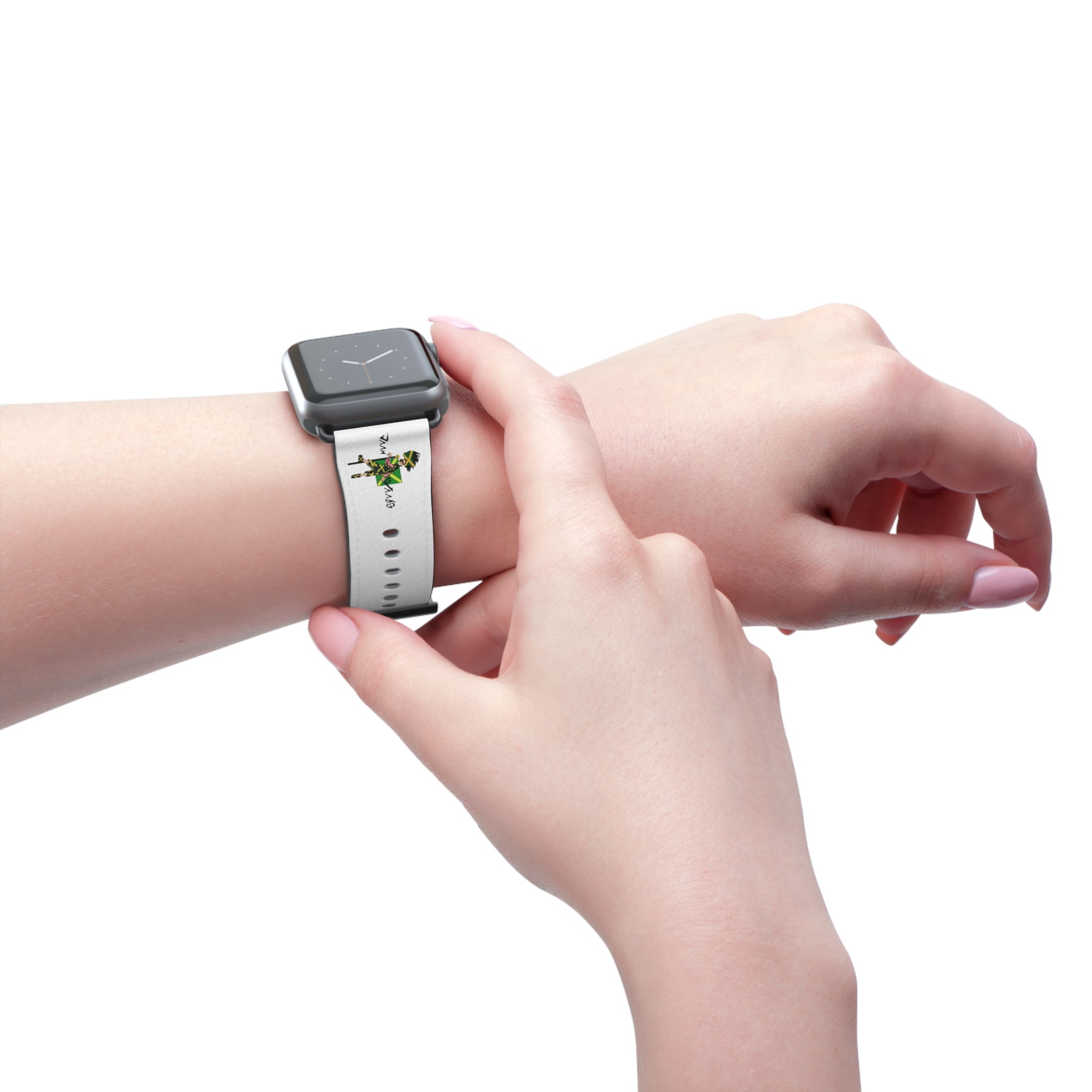 Stylish Watch Band for Active Lifestyles, Unique Accessory for Fitness Enthusiasts, Perfect Gift for Special Occasions, Customizable [...]