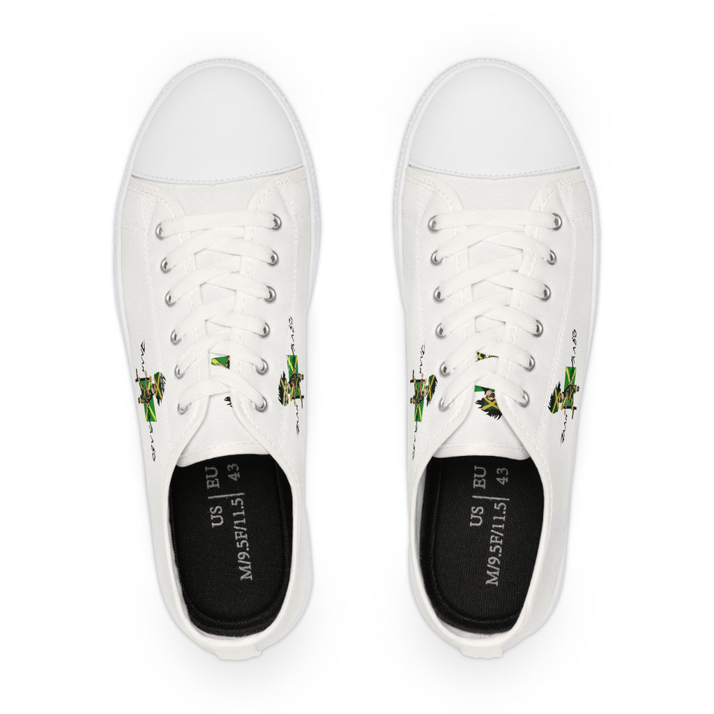 Men's Casual Sneakers, Stylish Everyday Footwear, Great for Gifts, Trendy Sneakers, Comfortable Low Tops, Art-Inspired Sneakers